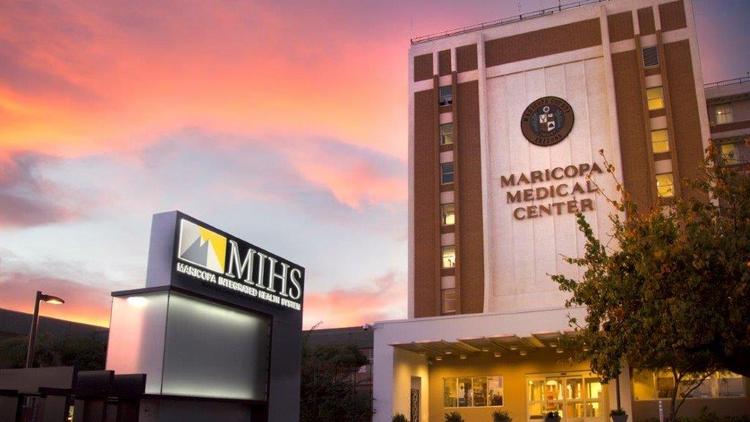 Maricopa County Medical Center
